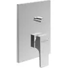 Mitigeur mécanique encastré avec inverseur VILLEROY ET BOCH Architectu...