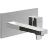 Mitigeur lavabo mural VILLEROY ET BOCH Architectura Square avec vidage...