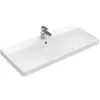 Villeroy & Boch Avento Lavabo mural, 415680RW,