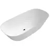Villeroy & Boch Theano Baignoire en îlot, ovale, UBQ175ANH7F200V-RW,