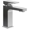 Villeroy & Boch Architectura Square Mitigeur de lavabo, TVW12500400061