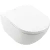 Villeroy & Boch Subway 3.0 toilette suspendue 37x56x35,5cm Blanc alpin