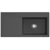 Villeroy & Boch Subway Style 60 Évier de cuisine, 336101i4,