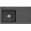 Villeroy & Boch Subway Style 50 Évier de cuisine, 335201i4,