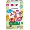 Hipp Gourdes 100% Fruits 2 variétés A 6 mois 4x90g