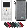 NumWorks incluant Une Housse de Protection WYNGS en Gris Clair - Pack de Base