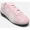 Puma Speedcat Femme Chaussures - Rose - Taille: 39 - Cuir suédé - 