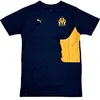 Puma Maillot Om Tech 2024/25 bleu XS