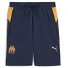 Puma Olympique Marseille Pumatech 6In Short bleu S