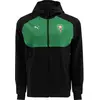 MAROKKO Puma Veste à Capuche Maroc PUMATECH 2024/25 noir XS