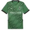 Puma Maillot Away 24/25 Borussia Mönchengladbach Homme vert L