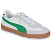 PUMA Mixte Club II Era Basket, White-Archive Green-Gum, 45 EU