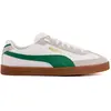 PUMA Mixte Club II Era Basket, White-Archive Green-Gum, 41 EU