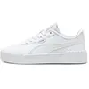 Baskets basses enfant Puma  Carina 3.0 Holo 2.0 Jr M66331922