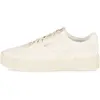 PUMA Femme Carina 3.0 SD Basket, Alpine Snow Gold, 37 EU
