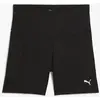 Puma Short moulant à taille haute CLOUDSPUN Femme noir S