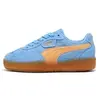 Baskets femme Puma Palermo Moda Xtra Gum Bleu 39 400323-07