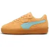 Baskets femme Puma Palermo Moda Xtra Gum Jaune 37 400323-06