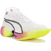 Puma Fast-R Nitro Elite 2 Chaussures de sport femme Blanc 37