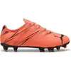 Chaussures de football enfant Puma Attacanto FG/AG Rouge 38 107480145