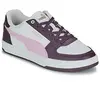 Puma Chaussures Basses Cuir Ou Simili Puma Puma Caven 2 Blanc - 36