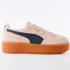 Chaussures Puma Palermo Elevata rose clair noir femme - 37