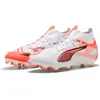 Puma Chaussures De Football Ultra 5 Match+ Fg/ag