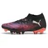 Puma Chaussures De Football Future 8 Match Fg/ag Womens