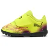 Puma Chaussures De Football Pour Enfants Future 8 Play Tt V