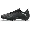 PUMA FUTURE Play FG - Black, Black 42