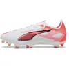 Puma Chaussures De Football Ultra 5 Match Fg/ag