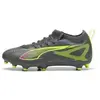Chaussures de football Puma Ultra 5 Match FG/AG Bleu 37 108167-03