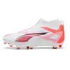 Puma Chaussures De Football Ultra 5 Match+ Ll Fg/ag