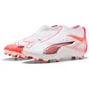 Puma Chaussures De Football Ultra 5 Match+ Ll Fg/ag