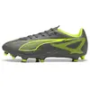 Chaussures de football Puma Ultra 5 Play Bleu 46 108169-03