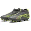 Puma Chaussures De Football Ultra 5 Match+ Ll Fg/ag