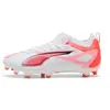 Puma Chaussures De Football Ultra 5 Match Fg/ag