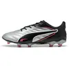 Chaussures de football Puma King Pro FG/AG Gris 41 108308-02
