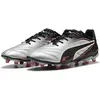 Chaussures de football Puma King Pro FG/AG Gris 43 108308-02
