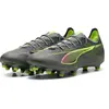 Chaussures de football Puma Ultra 5 Match FG/AG Argenté 43 108166-03