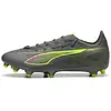 Chaussures de football Puma Ultra 5 Match FG/AG Argenté 46 108166-03