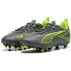 Chaussures de football Puma Ultra 5 Play FG/AG Bleu 38 108170-03