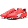 Puma Chaussures De Football King Match Fg/ag