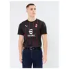 Puma Maillot Prematch Milan AC 2024/25 Noir XS 779344-07