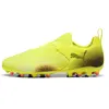 Puma Chaussures De Football Future 8 Match Ll Mg