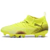 Chaussures de football Puma Future 8 Match FG/AG Jaune 38 108143-03