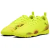 PUMA Future 8 Play FG Junior - Yellow, Yellow 36