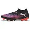 FUTURE 8 Match FG/AG Adulte Noir - PUMA