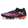 FUTURE 8 Match FG/AG Adulte Noir - PUMA