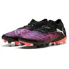 FUTURE 8 Match FG/AG Adulte Noir - PUMA